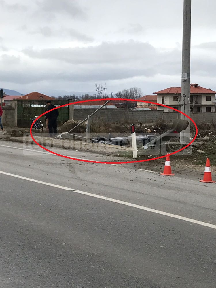 Aksidenti i eskortës, reagon Policia: Janë përplasur 4 makina, 3 gardistë të plagosur