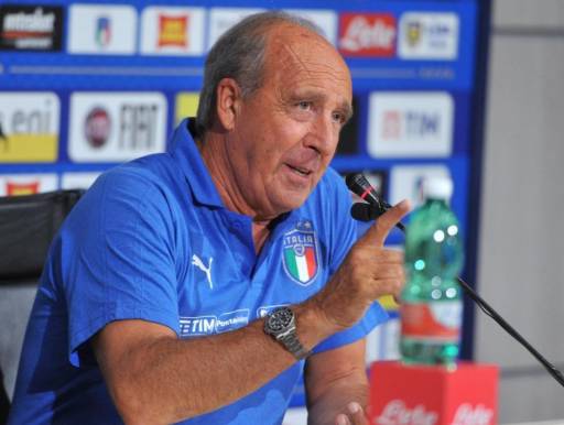 Dështimi me Italinë, Ventura thyen heshtjen