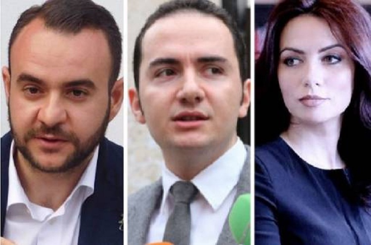 Milionat e deputetëve të rinj/ Zbardhet pasuria e Dumës, Gurakuqit, Salianjit dhe Balliut