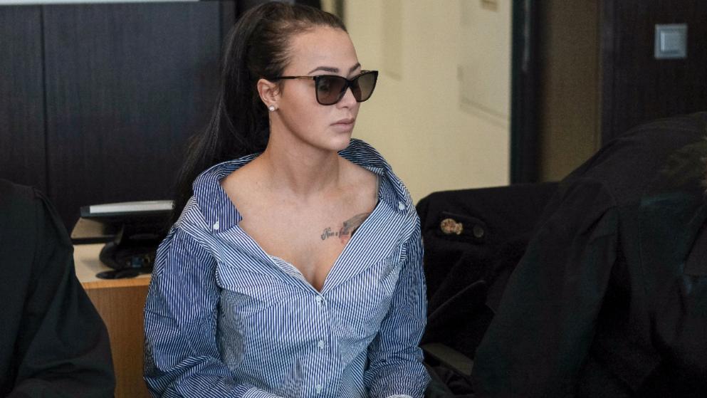 Këngëtarja shqiptare nën akuzë, mashtroi futbollistin me shtatzëninë e rreme