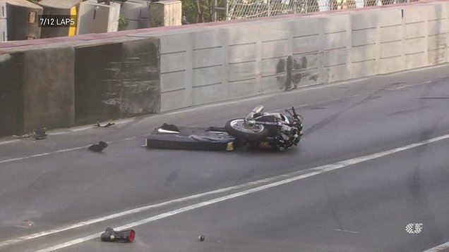 Tragjedi në motoçiklizëm, ndërron jetë piloti 31-vjeçar (VIDEO)