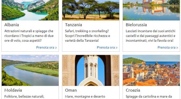 Volagratis: Shqipëria, destinacioni juaj turistik për 2018-ën