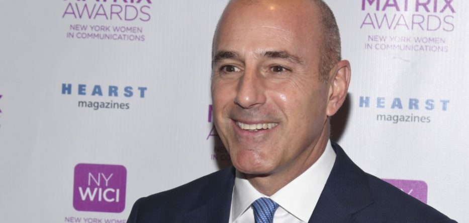 Gazetari i famshëm shkarkohet nga puna për sjellje të pahijshme seksuale