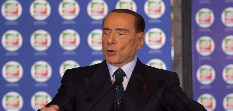 Berlusconi rikthehet në politikën italiane