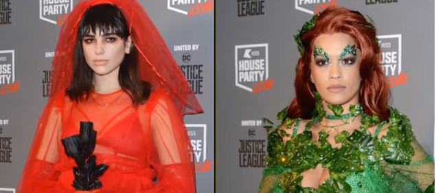 Rita Ora-Dua Lipa, pse nuk flasin me njëra-tjetrën këngëtaret shqiptare? (VIDEO)