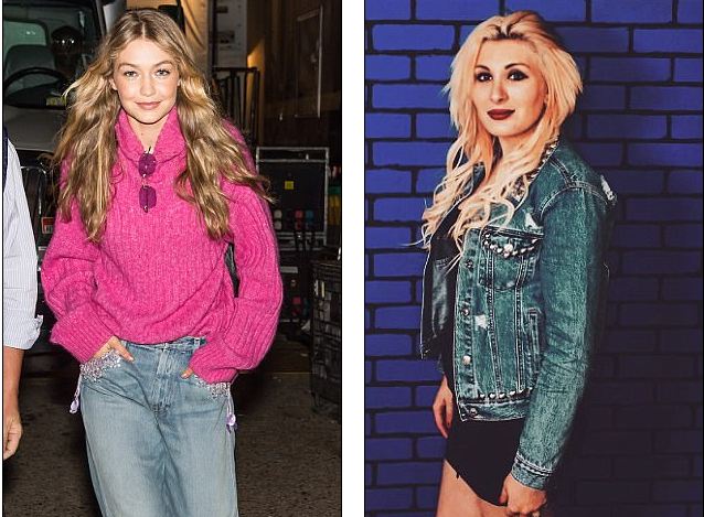 Sulmi në New York, Gigi Hadid sherr me gazetaren amerikane