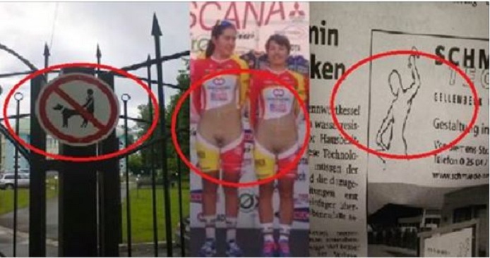 Nuk janë ashtu siç duken, këto foto duhet t’i shohësh dy herë që t’i kuptosh