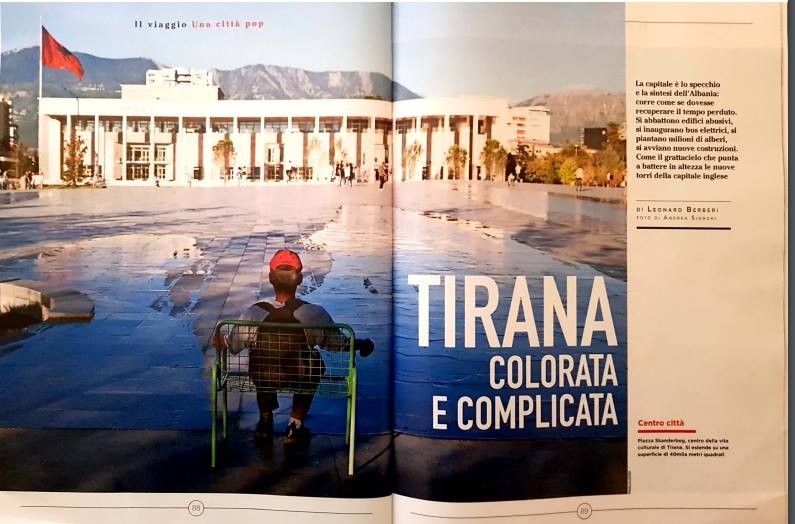 “Corriere Della Sera”: Si kërkon të kapë kohën e humbur Tirana