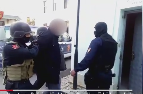 Forcat Speciale arrestojnë të shumëkërkuarin për drejtësinë italiane