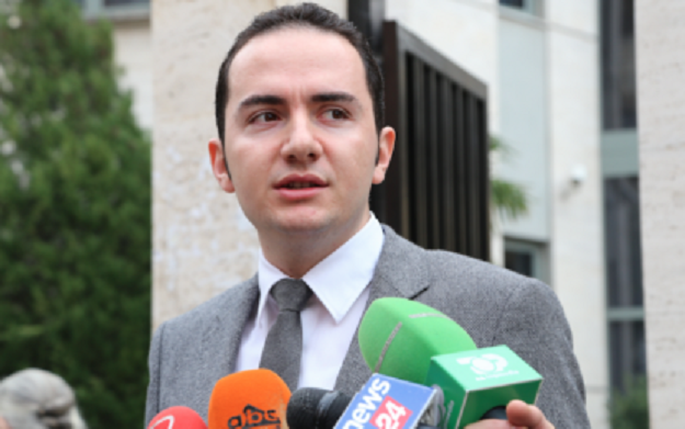 Byroja rrëzoi kërkesën e PD-së, reagon Salianji: Ruçi nuk është aq i virgjër sa hiqet