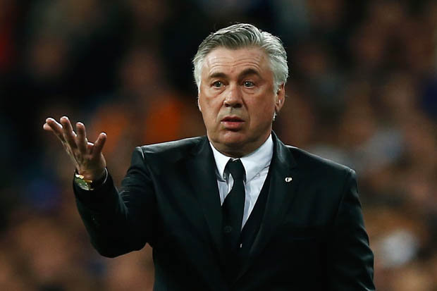 Ventura rrezikon edhe nëse kualifikon Italinë, Ancelotti bëhet gati