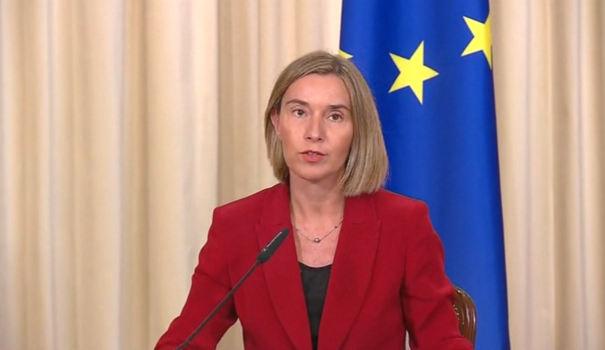 Mogherini: Dialogu Kosovë-Serbi ka hyrë në një fazë të re