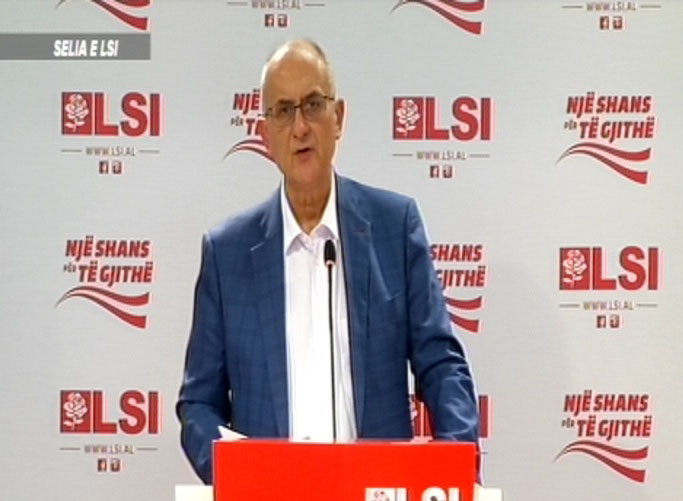 Vasili ironizon Ramën për Task-Forcën kundër krimit: Gajasje e madhe shumë