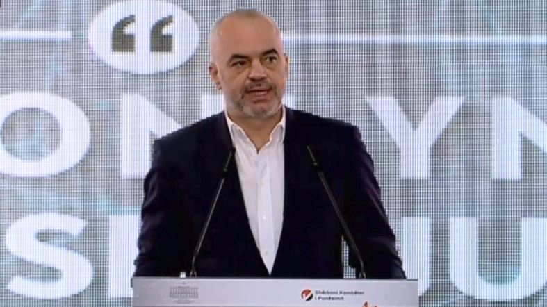 Rama: Aktualisht ka 36 mijë vende të lira pune