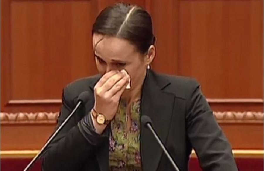 Përloti Kuvendin me fjalimin e saj, Gerta Loku i dërgon letër kryeministrit