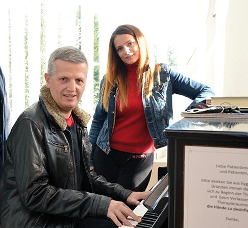 Jeta e re në SHBA e fëmijëve të Shpëtim Saraçit (FOTO)