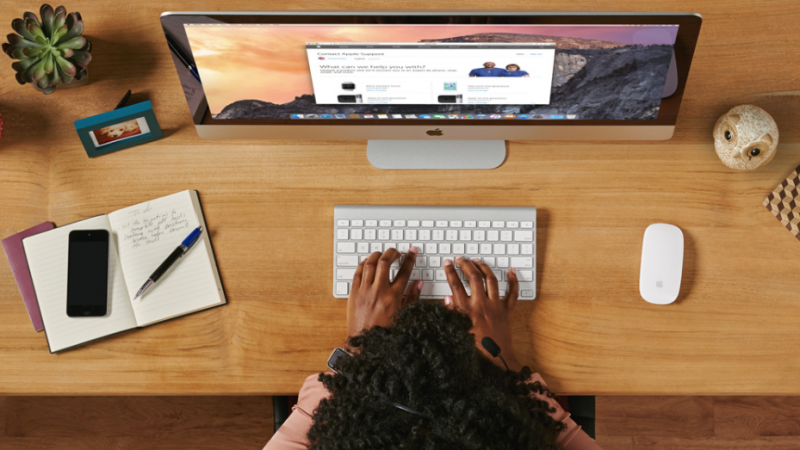 Kompania Apple ofron punën e ëndrrave, mund të punoni nga shtëpia