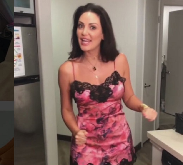 VIDEO/ Aktori i “Portokallisë” ironizon Bleonën për ngrirjen e vezëve