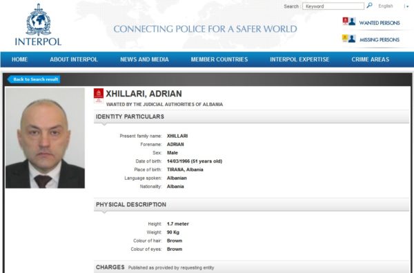 Arrestohet nga Interpoli biznesmeni shqiptar i naftës, 3 akuza në ngarkim të tij