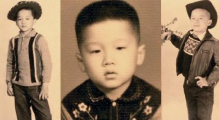 FOTO/ Prindërit e shitën për 22 euro, ndërsa sot është aktor i dashur për të gjithë