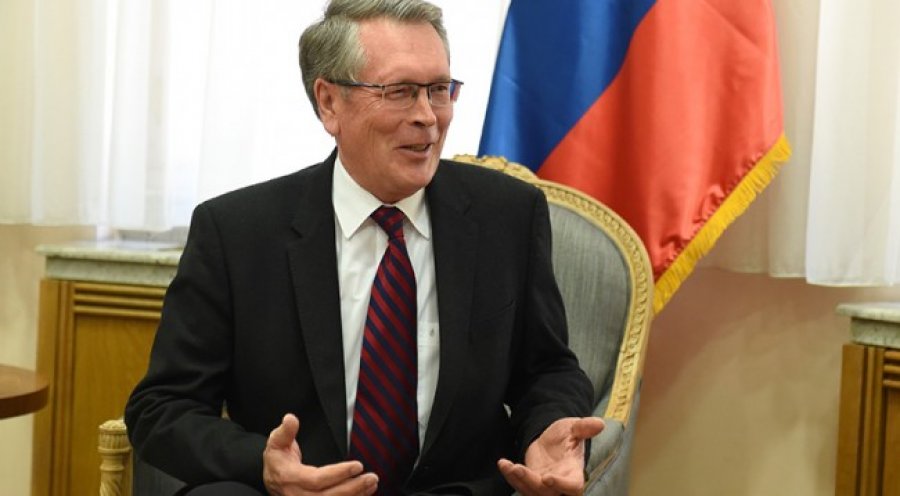 Ambasadori rus në Beograd: Sipas ligjeve ndërkombëtare, Kosova është pjesë e Serbisë