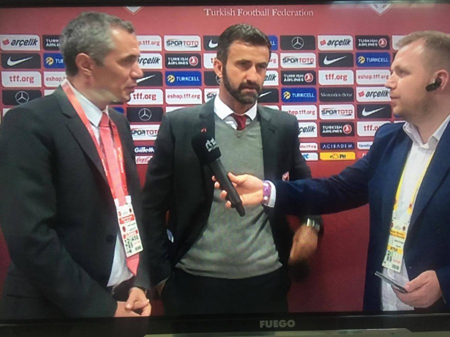 Habit Panucci: Nuk ishte e rëndësishme fitorja, por…