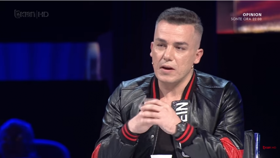 Aktorja i premton live Albi Nakos: Do të të gjej një nuse që…