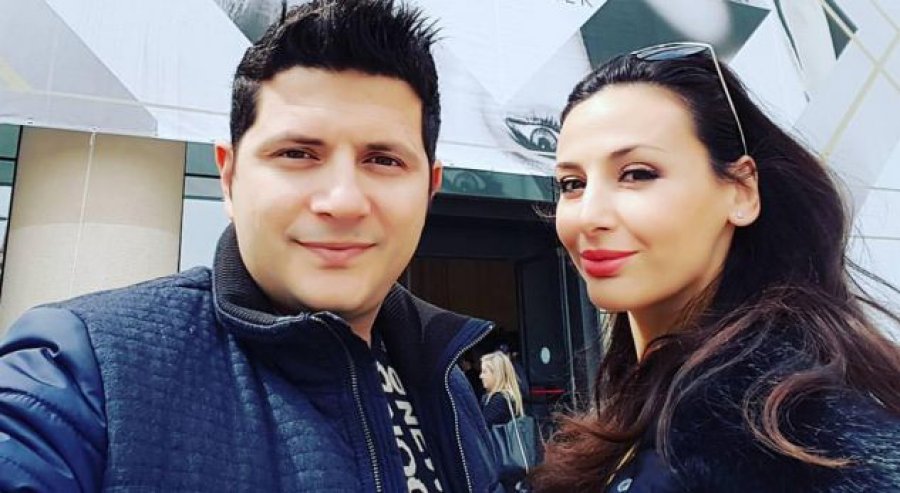 FOTO/ Edhe shtatzënë me stil, Ami tregon barkun e rrumbullakosur