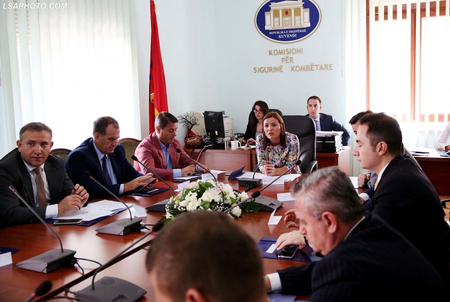 Komisioni i Sigurisë/ Sterkaj përplaset me Felajn: Na je bërë si Baba Taku