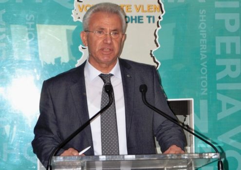 Shkarkimi i Klement Zgurit, KQZ rrëzon kërkesën e Partisë Socialiste