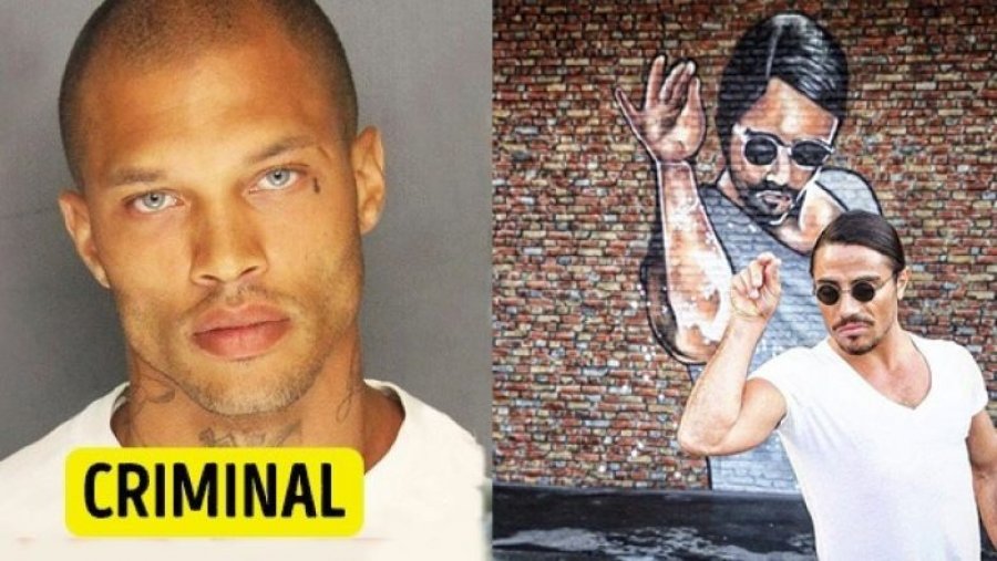 Dhjetë njerëzit që u bënë të famshëm përbrenda një nate (FOTO)