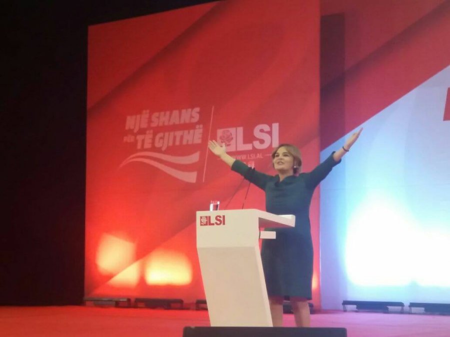 Kryemadhi: Të shkulim narko-qeverinë që blen diplomatët…