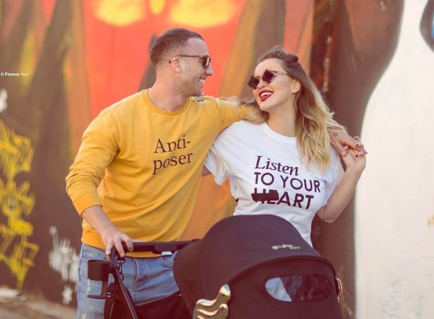 Ndahen Tuna dhe Patrisi? Veprimi që ngre dyshime për raportin e çiftit