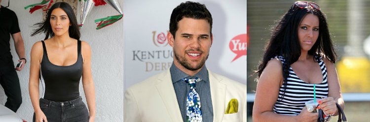 Pornostarja shqiptare i merr burrin Kim Kardashian-it