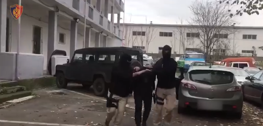 VIDEO/ “Balerina” godet grupin kriminal të prostitucionit, 7 në pranga