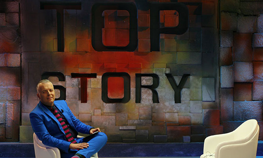 Largimi i Sokol Ballës, Top Channel jep versionin zyrtar