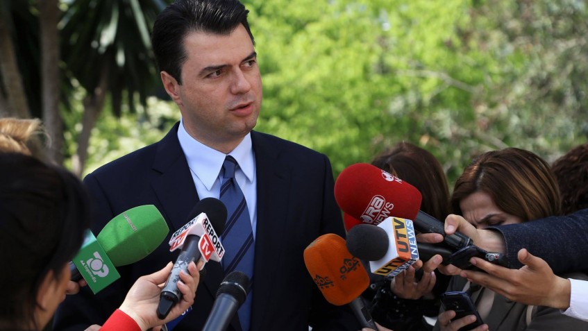 Basha flet për skandalin që do të publikojë: Po verifikojmë të dhënat e …