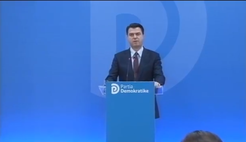 Basha: Vangjush Dako është kapur në përgjime me kriminelët e rrezikshëm të Durrësit, si po e mbron Rama