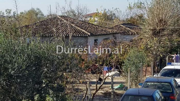 Vrasja në familjen Metushi, ja banesa ku ndodhi krimi
