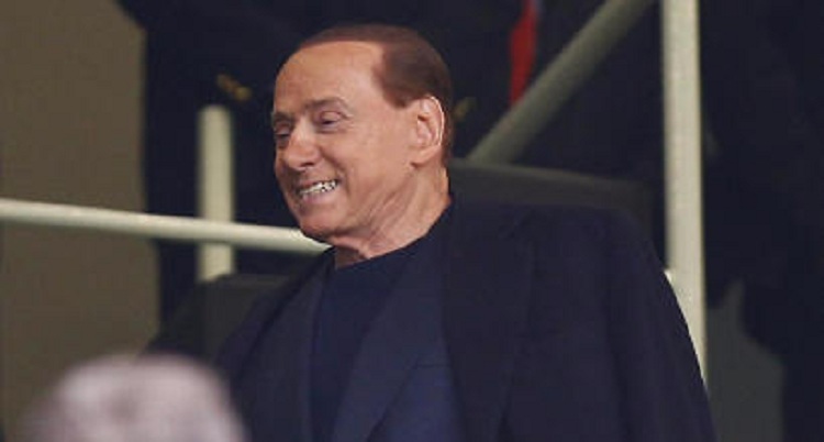 Berlusconi: E ndjek Milanin në tv dhe bëhem keq!