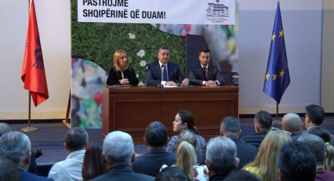 Plarent Ndreca në krye të Inspektoratit të Mjedisit