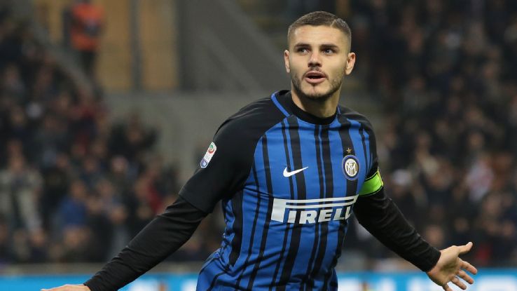 Chelsea në sulm për kapitenin e Interit, 100 milionë euro për Icardi
