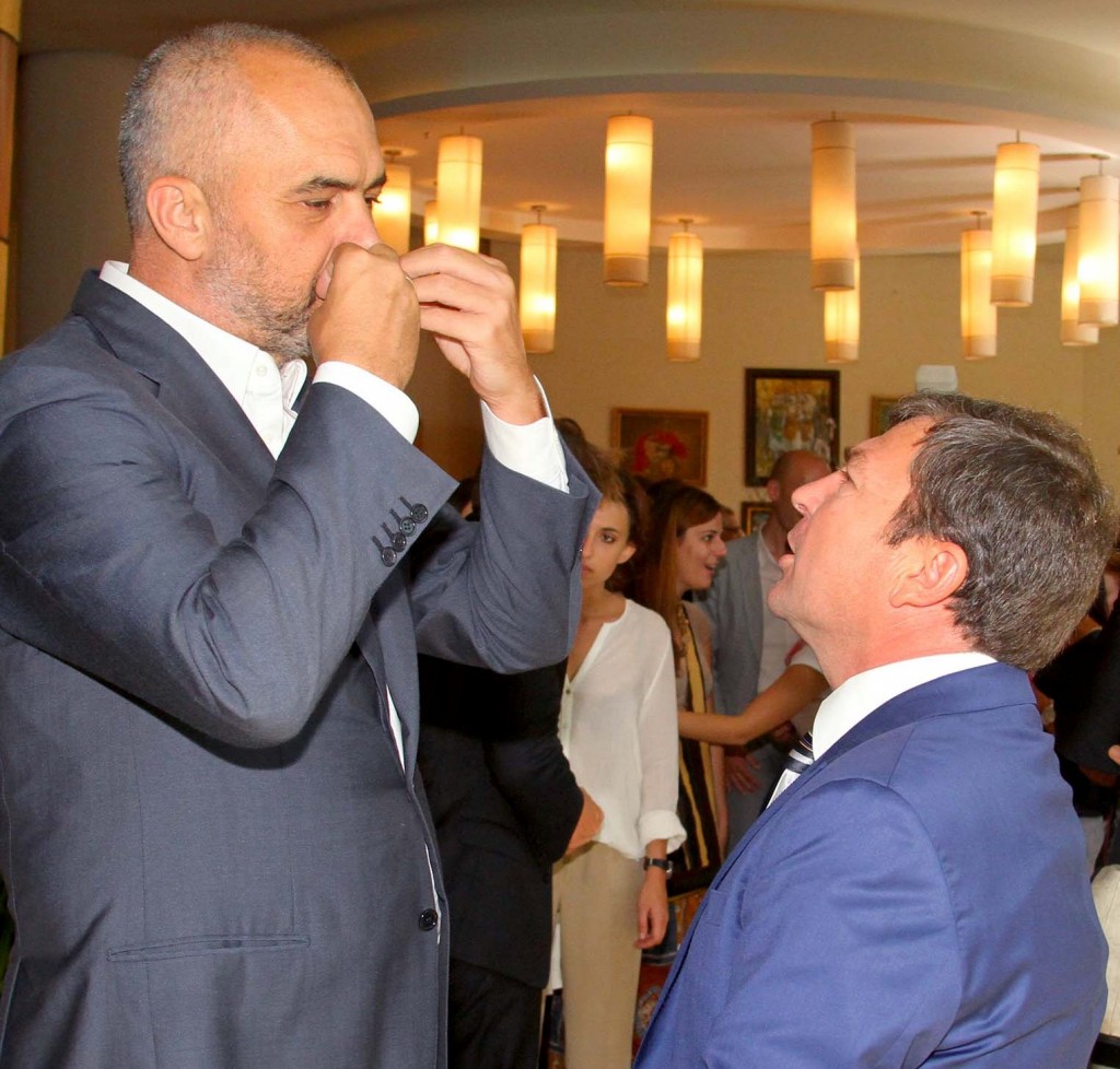 “Në dosjet e regjistrimit të Euleksit, Gjushi është gjurma ndërsa ujku është Rama!”