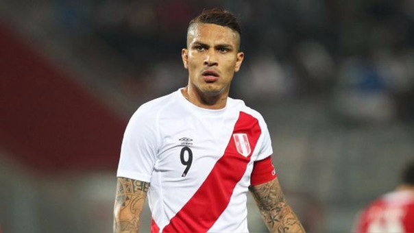 Del pozitiv me doping, Paolo Guerrero lë në baltë Perunë