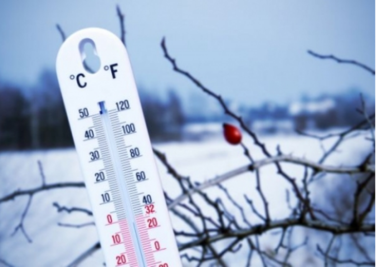 Bëhuni gati! Po mbërrin dimri i vërtetë