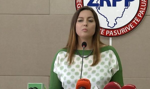 Kryeregjistruesja Doracaj: Ja e vërteta e lajmit për shkarkimin tim