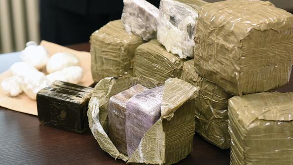 Marijuanë nga Shqipëria e kokainë nga Holanda, shkatërrohet grupi me 20 trafikantë