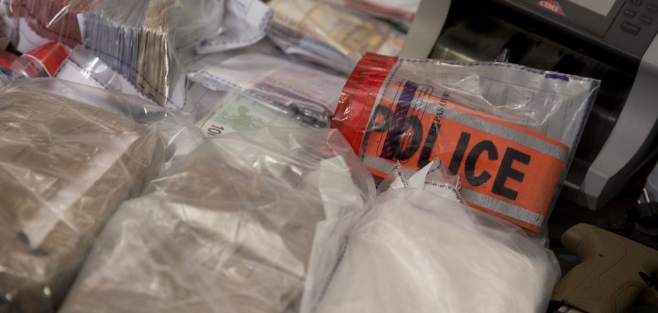 1.3 ton kokainë nga Kolumbia, arrestohen tre shqiptarë