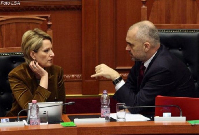 Përse Rama nuk e bëri sërish ministre Mimi Kodhelin? Berisha zbulon arsyet