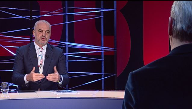 “Vemje!” Rama nuk heq asnjë presje nga deklarata për Tahirin